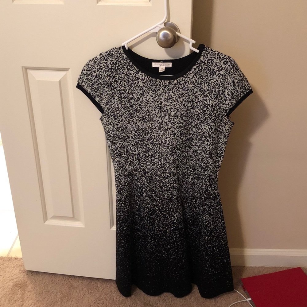 Sweater dress
